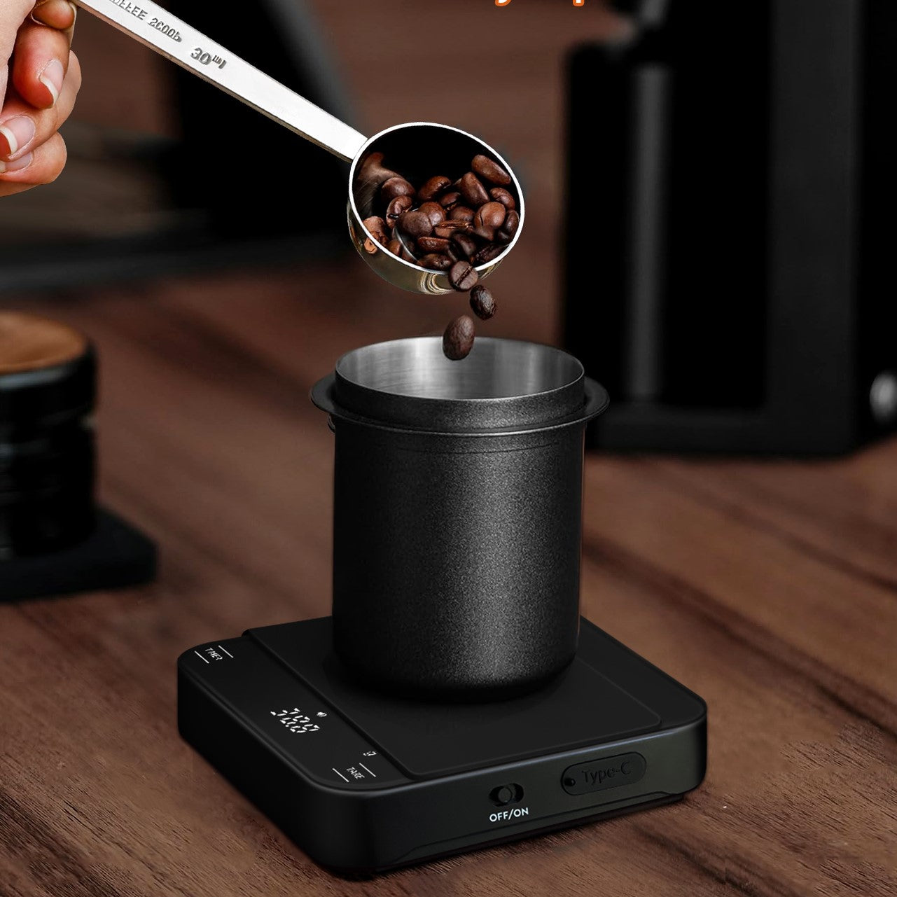 COFFEE SCALE